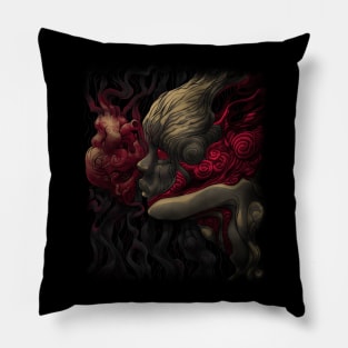 Corruption Pillow