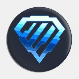 DIAMOND RANK. [Rocket League] Pin