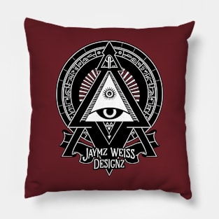 Secret Society Pillow