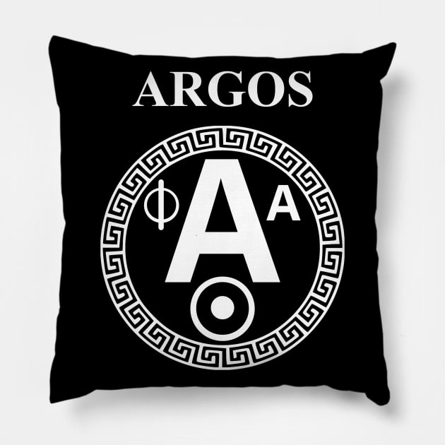Argos new arrivals triangle pillow