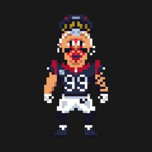 Jj watt 8bit T-Shirt