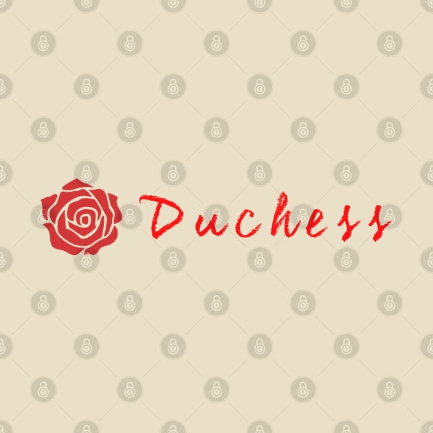 Duchess (RoR) by CyndraSuzuki