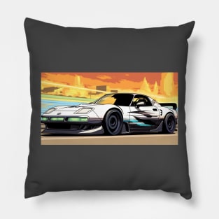 Mazda RX-7 FC Pillow