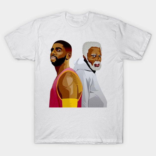 kyrie irving uncle drew shirt
