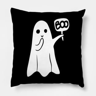 Boo Pillow