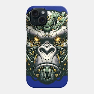 Mecha Apes S01 D43 Phone Case