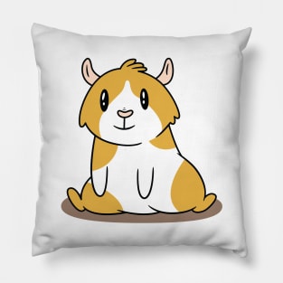 Cute Guinea Pig Pillow