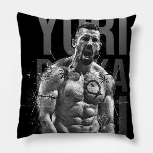 Yuri Boyka Undisputed Pillow