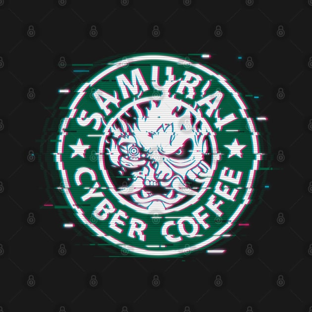 Samurai Coffee by Getsousa