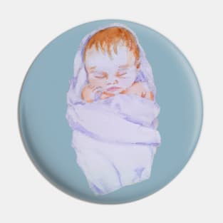 Blessed child Pin