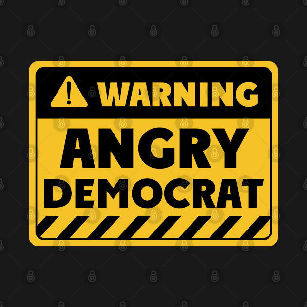 Angry Democrat by EriEri