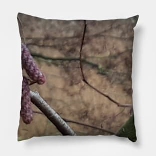 Catkins Pillow