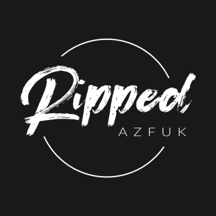 Ripped Azfuk T-Shirt