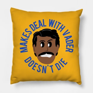 Lucky Lando Pillow