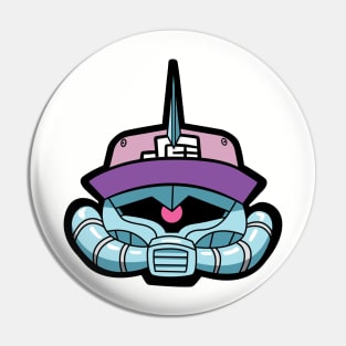 Don't Gouf Up Pin