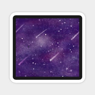 Shooting Stars Magnet