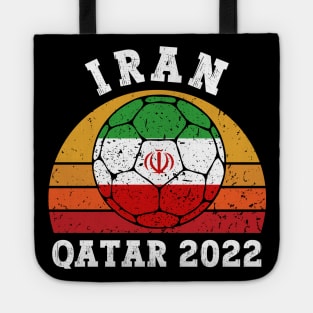Iran Football Tote