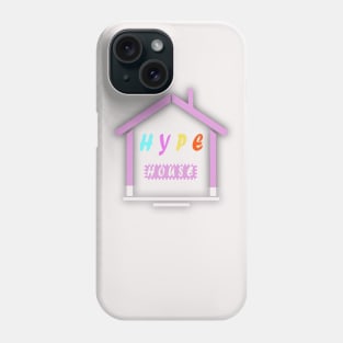 Hype house ticktok Phone Case