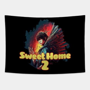 Sweet Home Tapestry