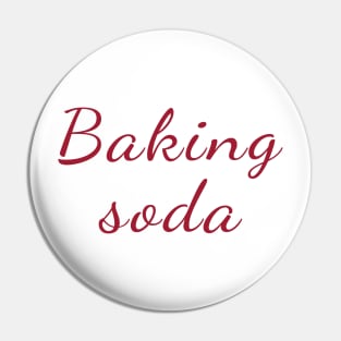 Arima Kana ([Oshi no Ko]) Baking Soda Pin