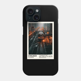 Chicago City Phone Case