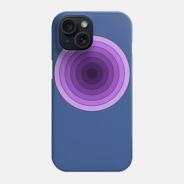 circles Phone Case by The Best 1