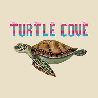 Turtle Cove T-Shirt