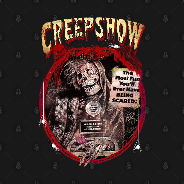 Creepshow 1982 by MamasYoO