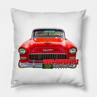 1955 Chevrolet Bel Air Hardtop Coupe Pillow