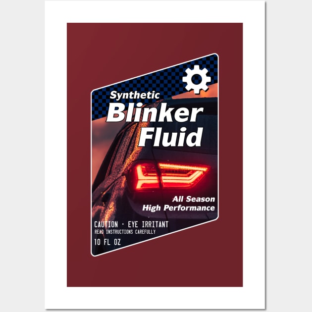 What is the function of a 'blinker fluid'? - Quora