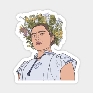 Midsommar May Queen Magnet