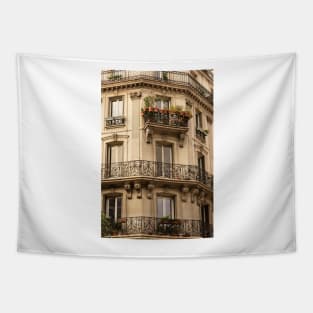 Parisian Building Facades - 2 © Tapestry