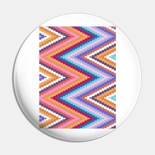 Missy Chevron 2 Pin