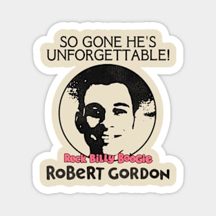 Robert Gordon Magnet