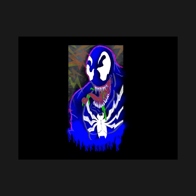 90s Venom by Live To Lift