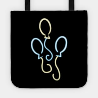 Neon Cuite Mark - Pinkie Pie Tote