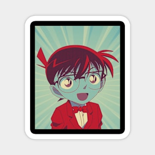 detective conan Magnet