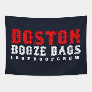 Boston Booze Bag Tapestry