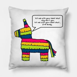 Pinata Pillow