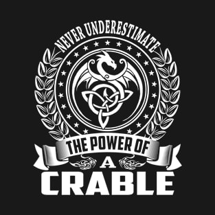 CRABLE T-Shirt