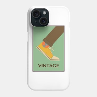 Vintage Clothing Phone Case