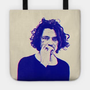 Michael Hutchence // 80s Inspired Fanart Design Tote