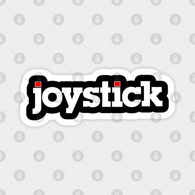 Joystick Magnet by WayBack