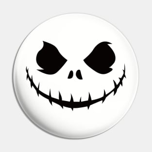 Jack o lantern, Jack Skelington Halloween Pin