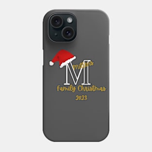 Christmas Family Design Phone Case