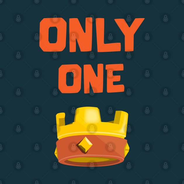 Only one by Marshallpro