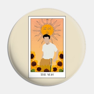 Louis Tomlinson The Sun Pin