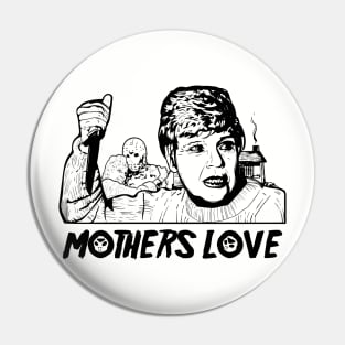 Mothers Love Pin