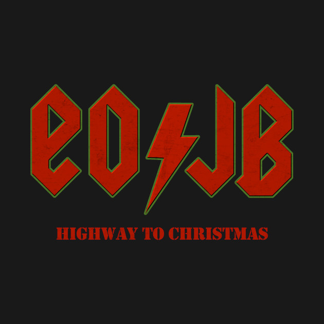 Highway to Christmas - Emmet Otter - T-Shirt