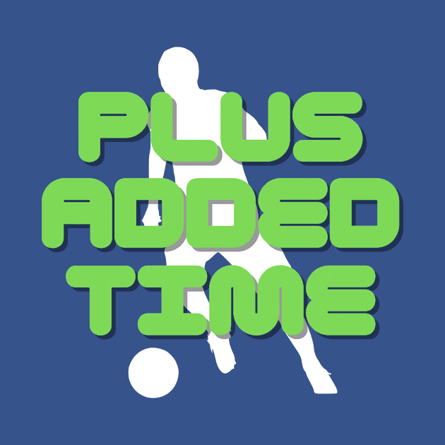 Plus Added Time Logo by project dits 